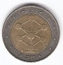 2 Euro Belgium 2006 KM# 241